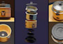 do 3d product modeling and mockup design